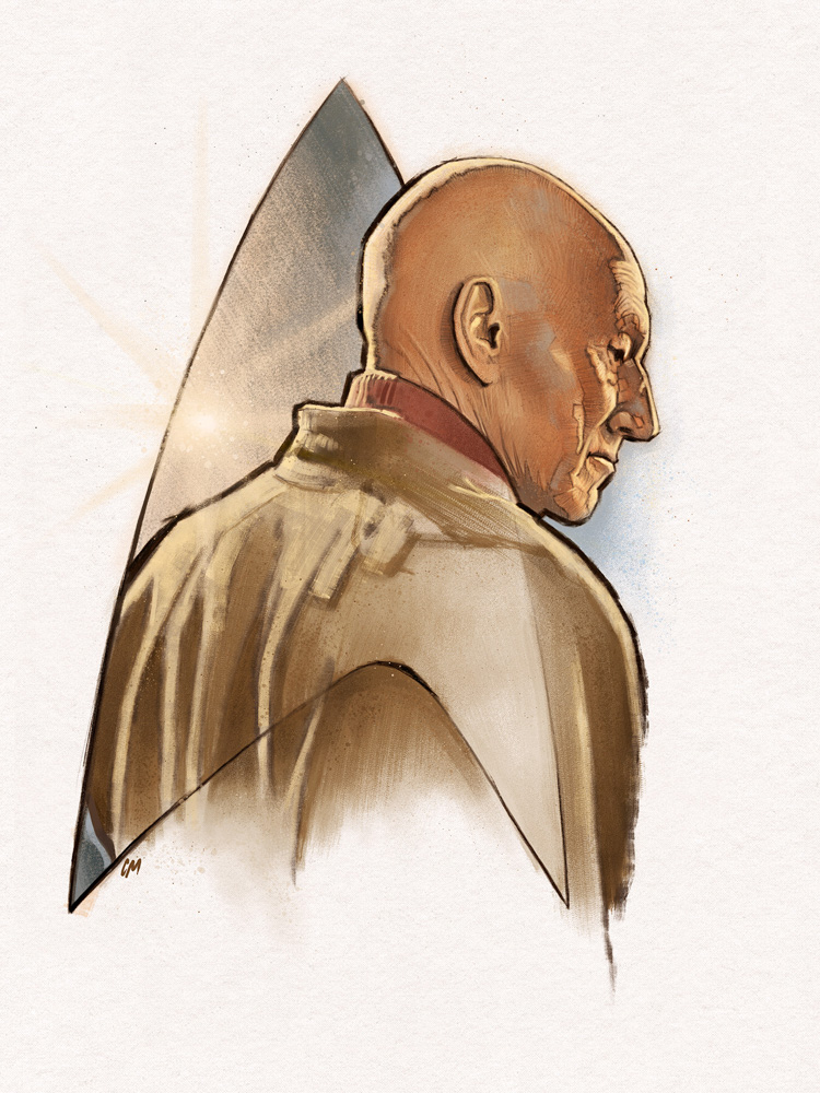 Jean-Luc Picard
