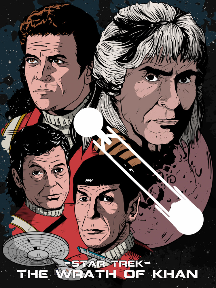 The Wrath of Khan