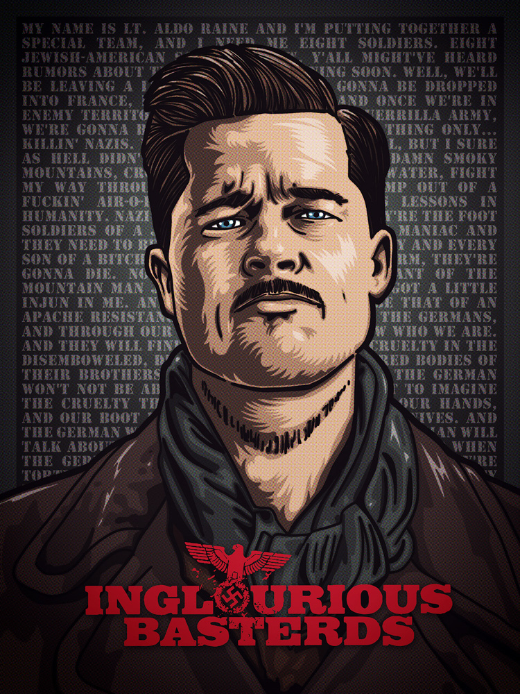 Aldo Raine