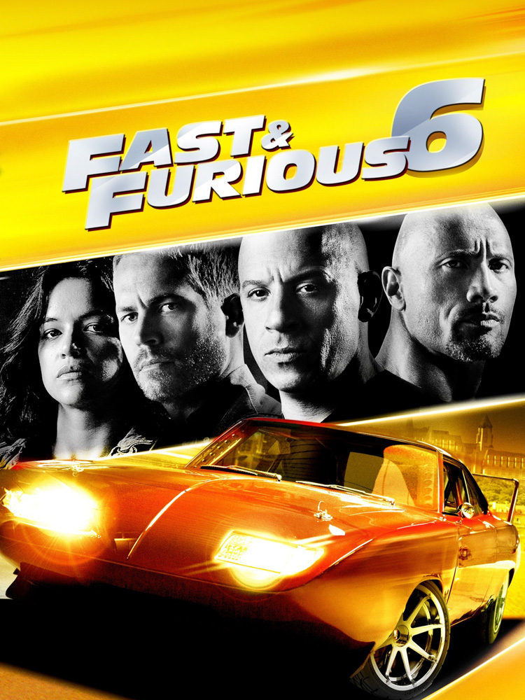 Форсаж 6