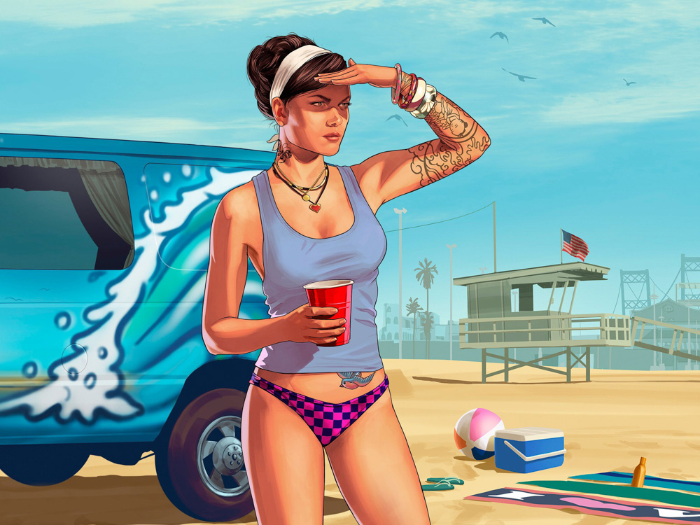 Grand Theft Auto 5