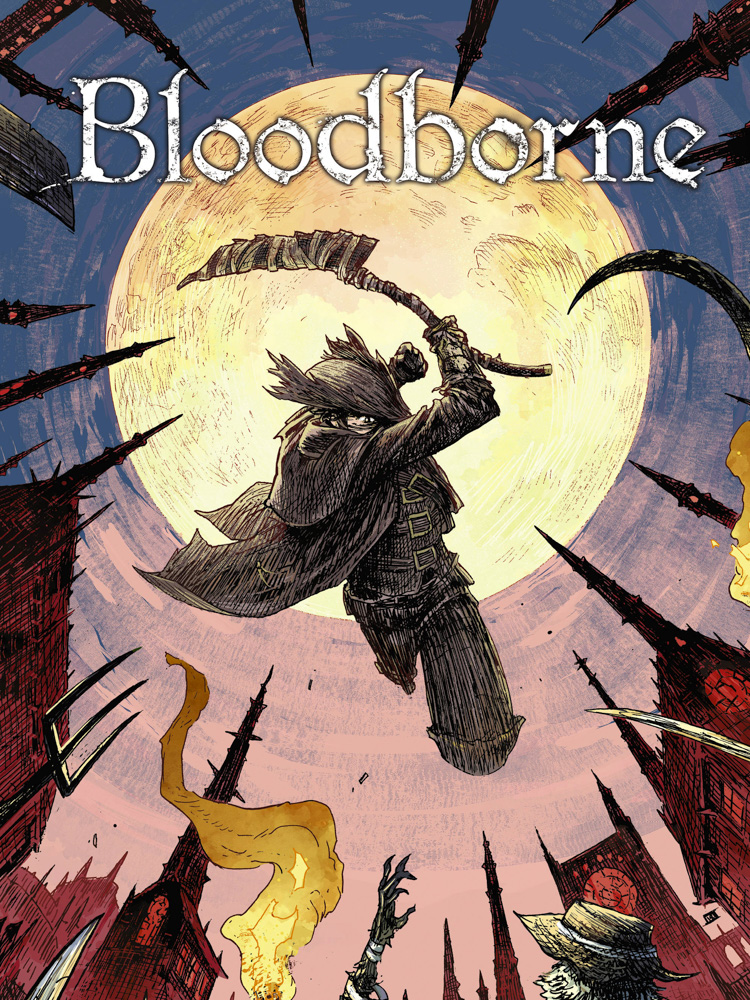 Bloodborne
