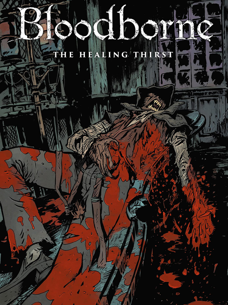 The Healing Thirst