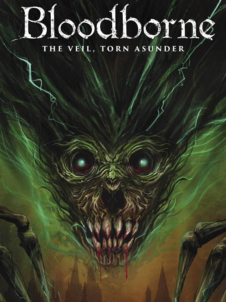 The Veil, Tron Asunder