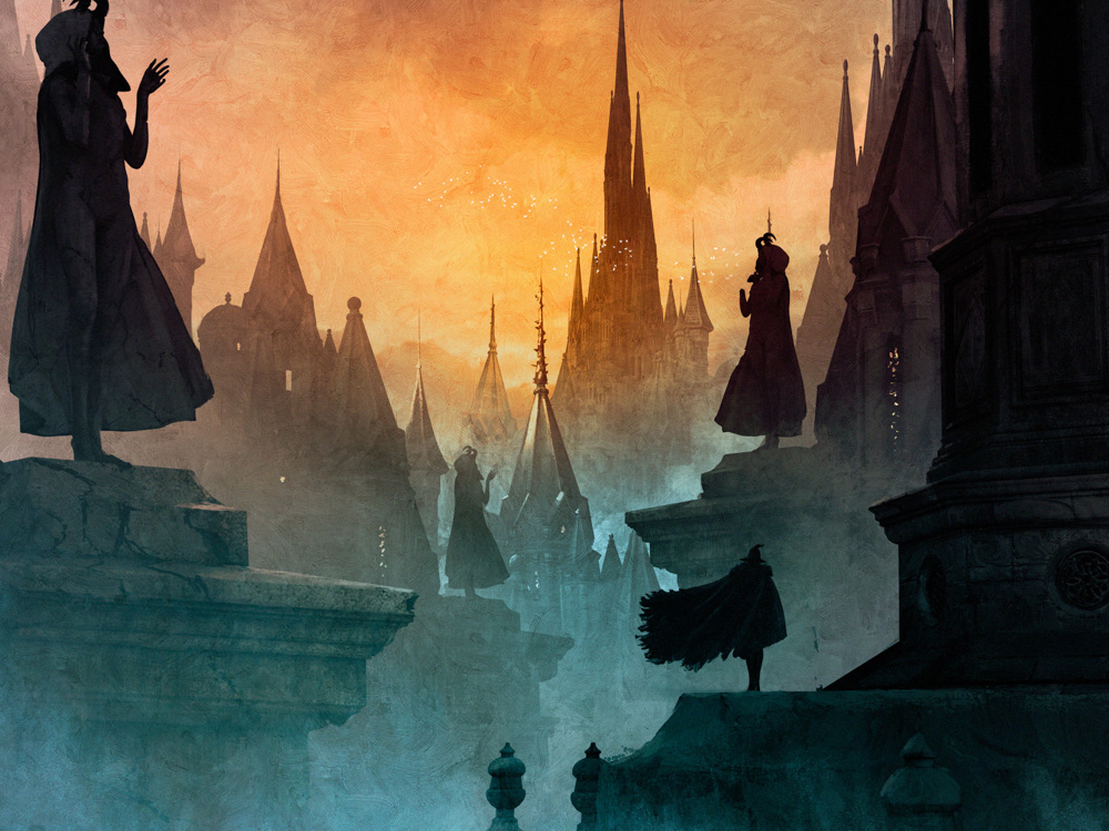 Bloodborne