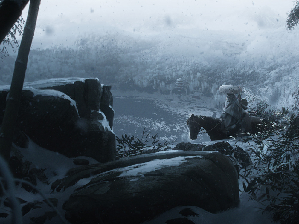 Ghost of Tsushima