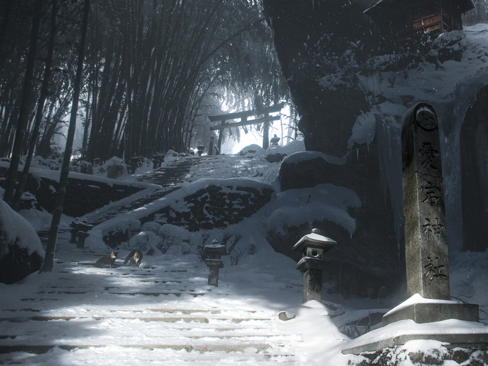 Ghost of Tsushima