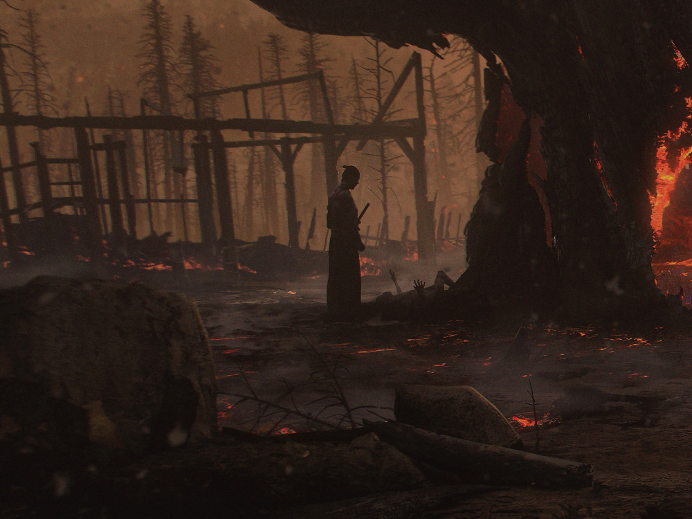 Ghost of Tsushima