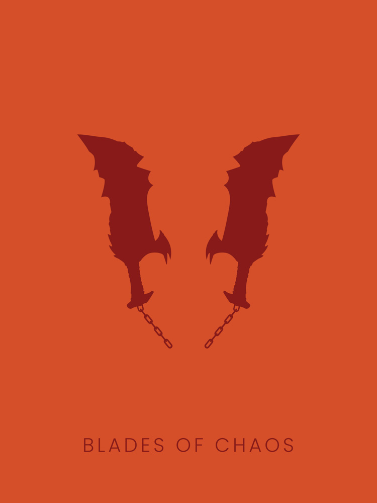 Blades of Chaos