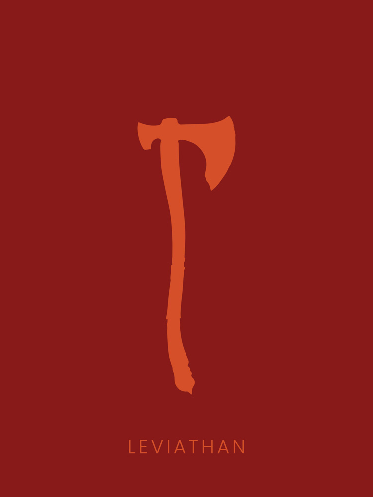 Leviathan Axe