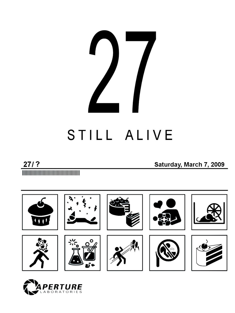 Still Alive
