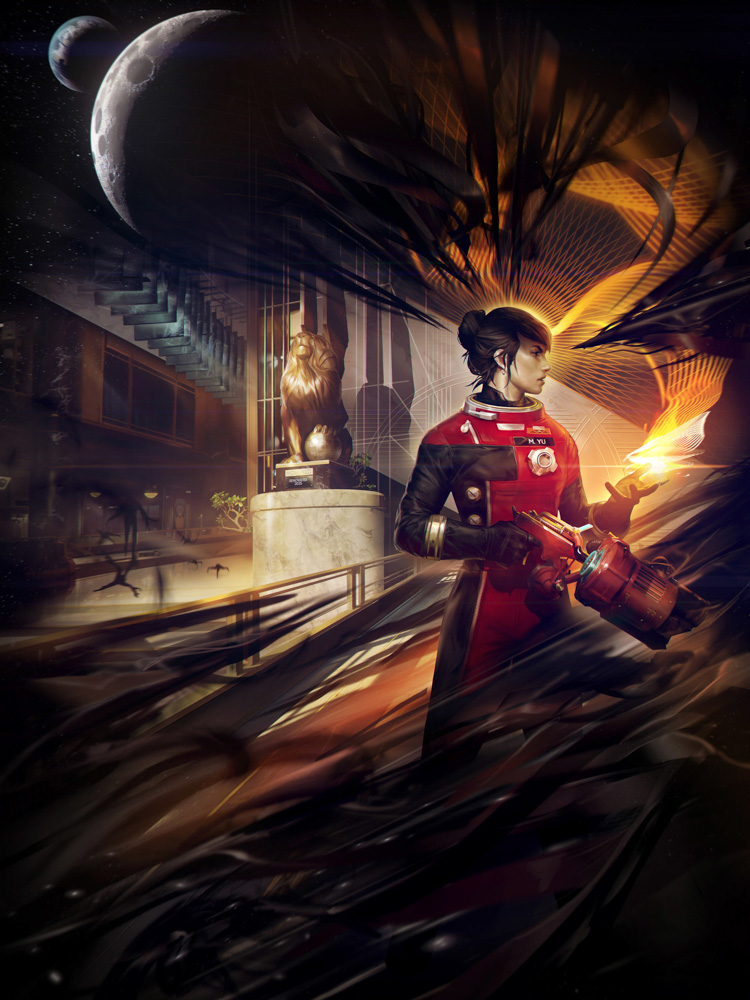 Prey