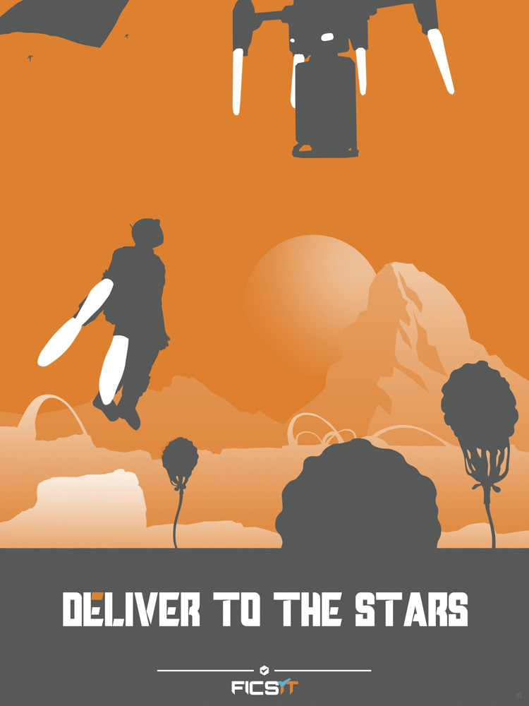 Deliver To The Stars