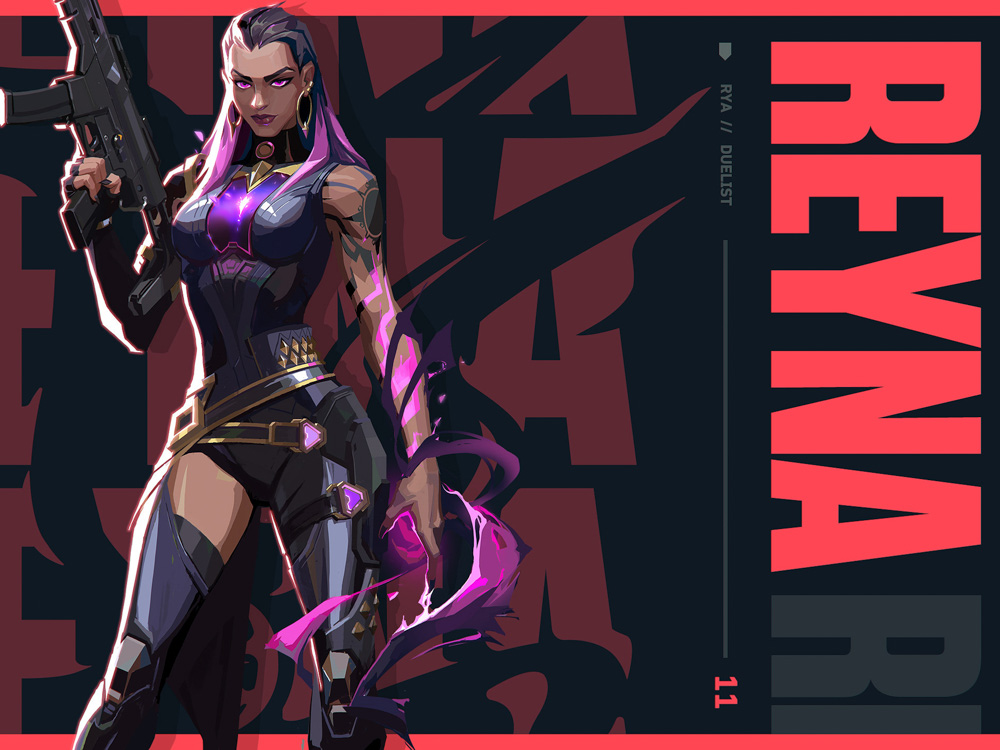Reyna