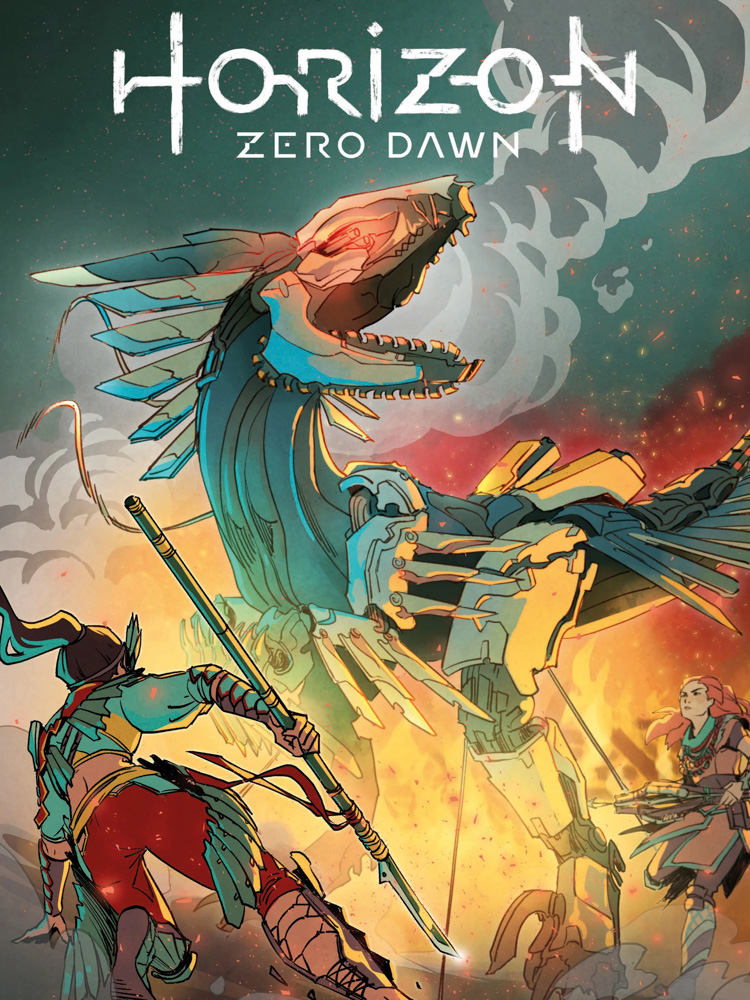 Horizon Zero Dawn