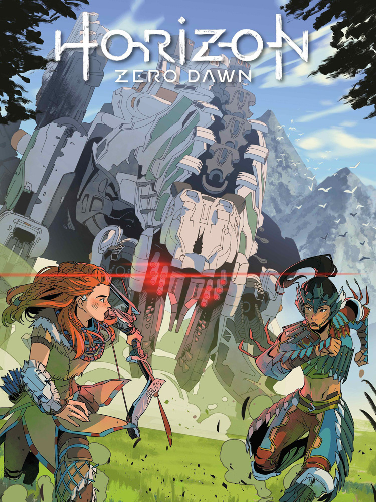 Horizon Zero Dawn
