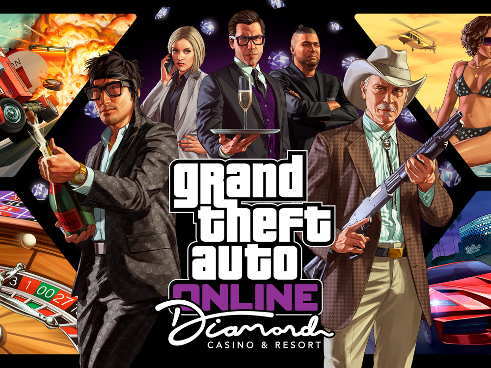 Diamond Casino And Resort