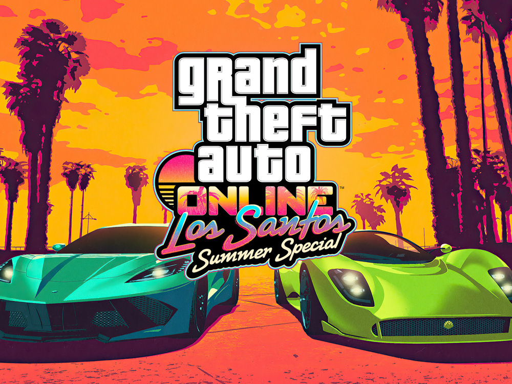 Los Santos Summer Special