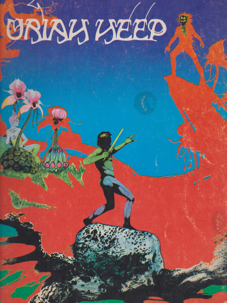 Uriah Heep