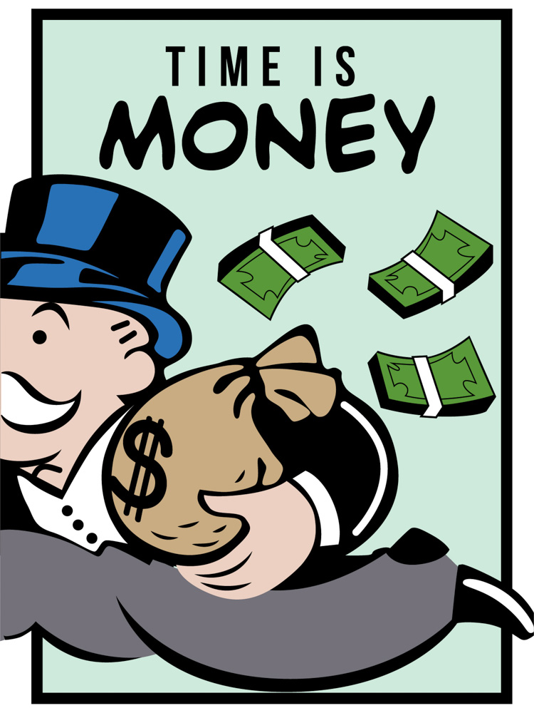 Time Is Money
