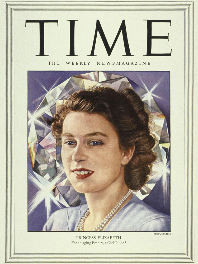 Time The 40S