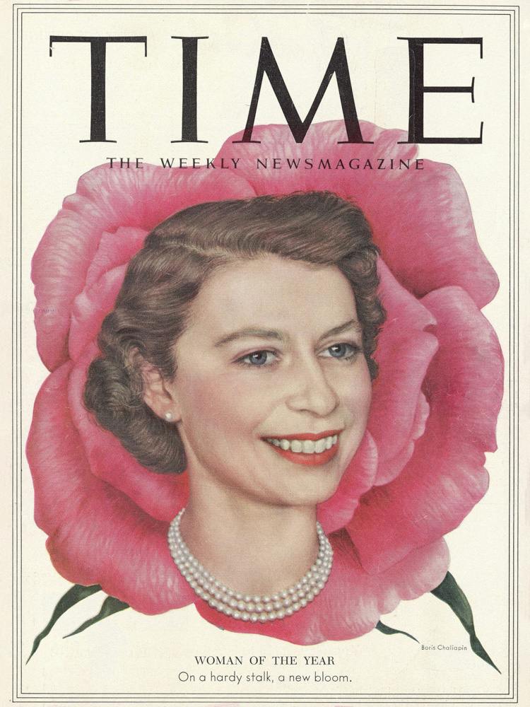 Time The 50S