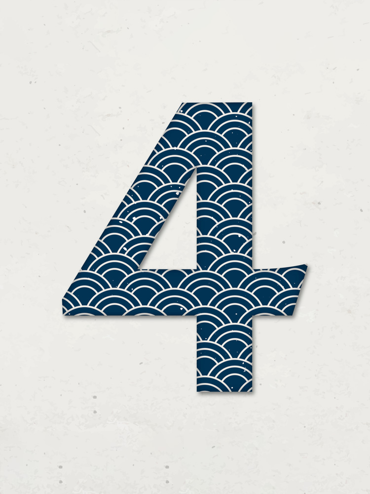 4