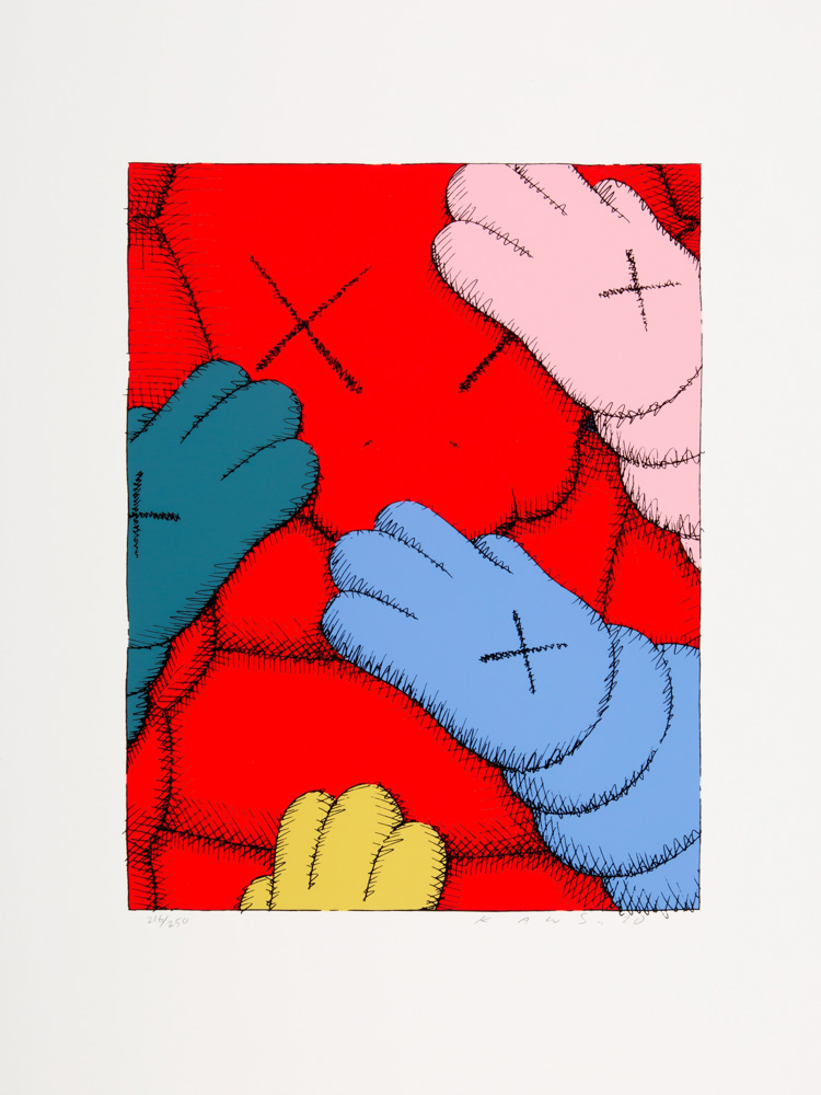 Kaws Artwork