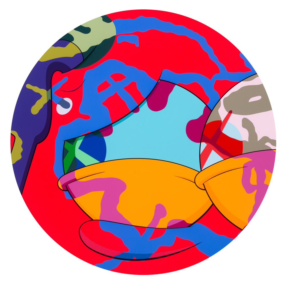 Kaws Artwork