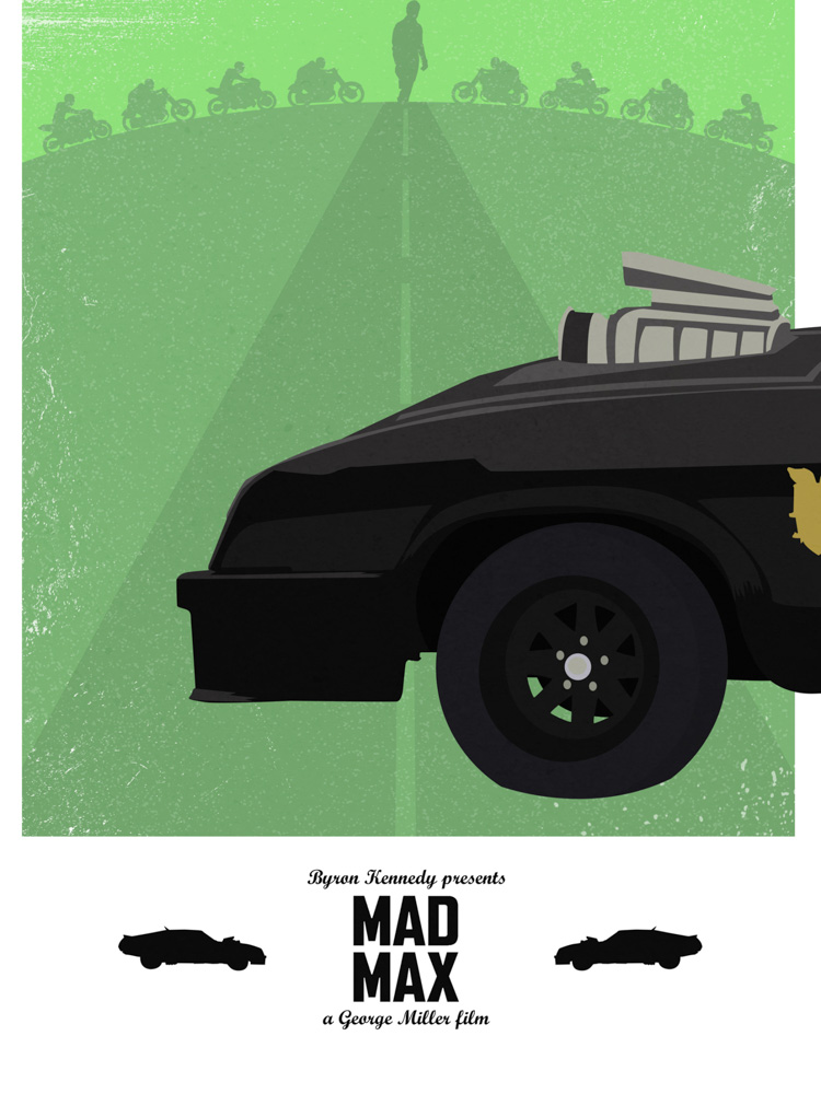 Безумный Макс