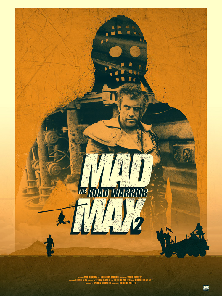 The Road Warrior