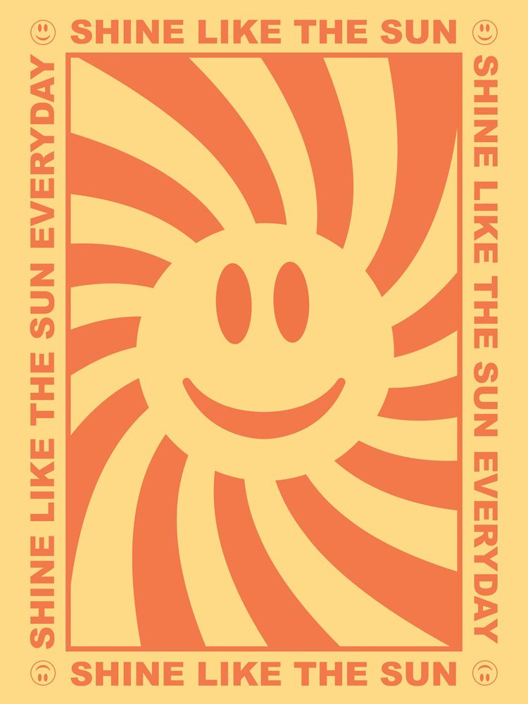 Shine Like The Sun