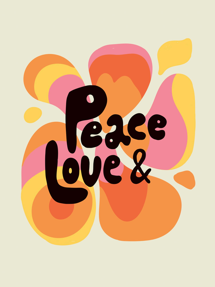 Peace & Love