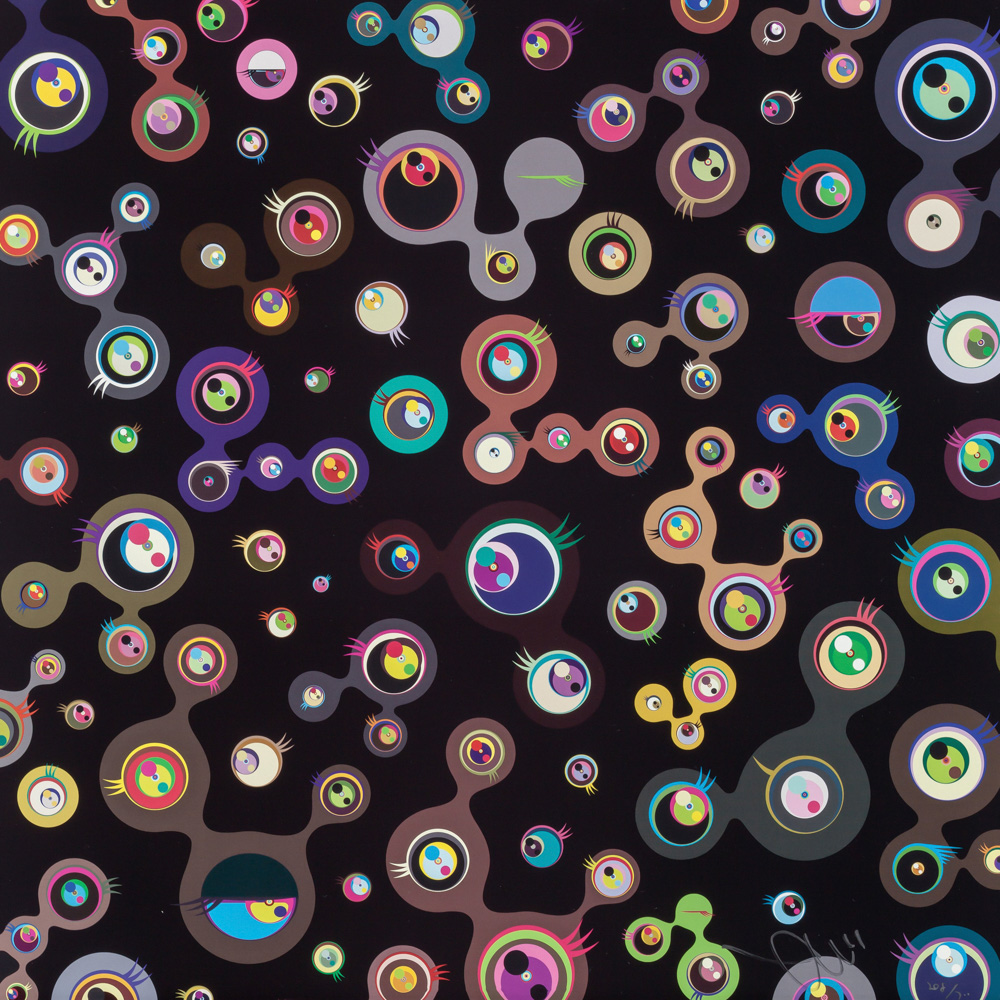 Jellyfish Eyes