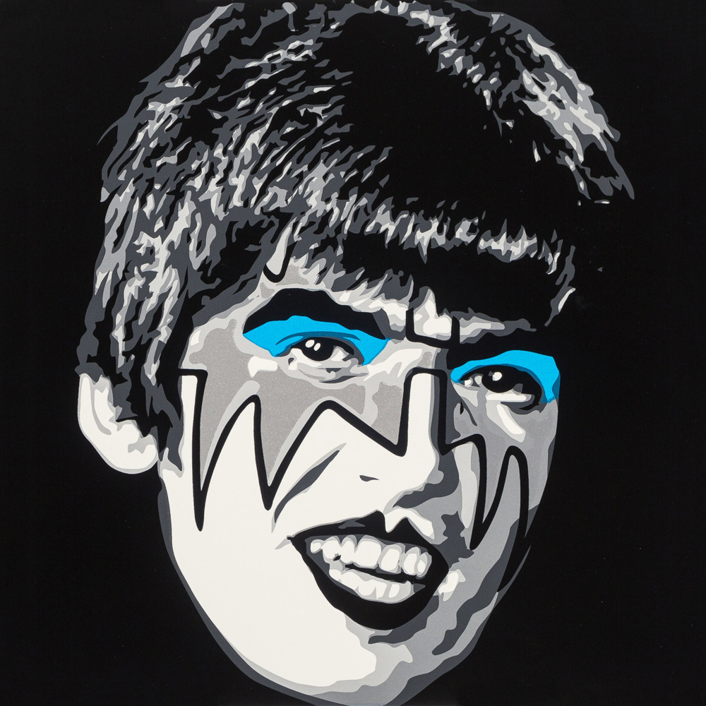 Kiss the Beatles