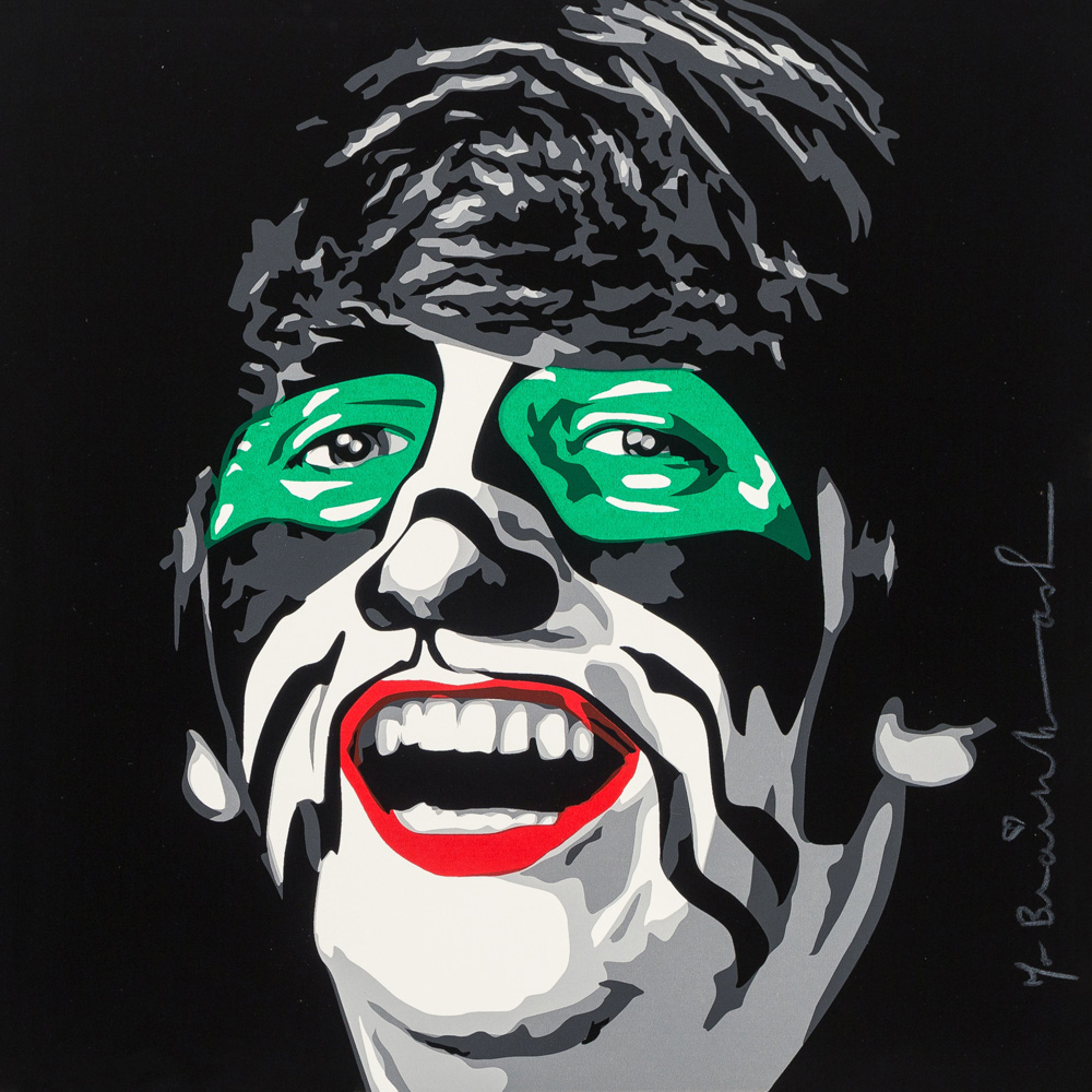 Kiss the Beatles