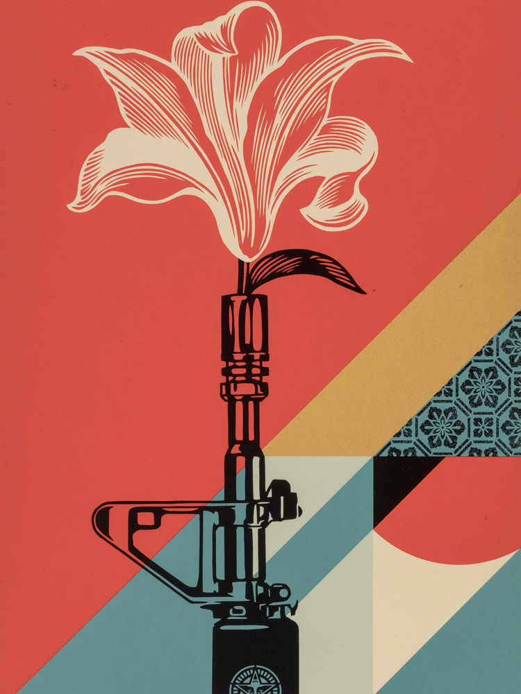 AK-47 Lotus