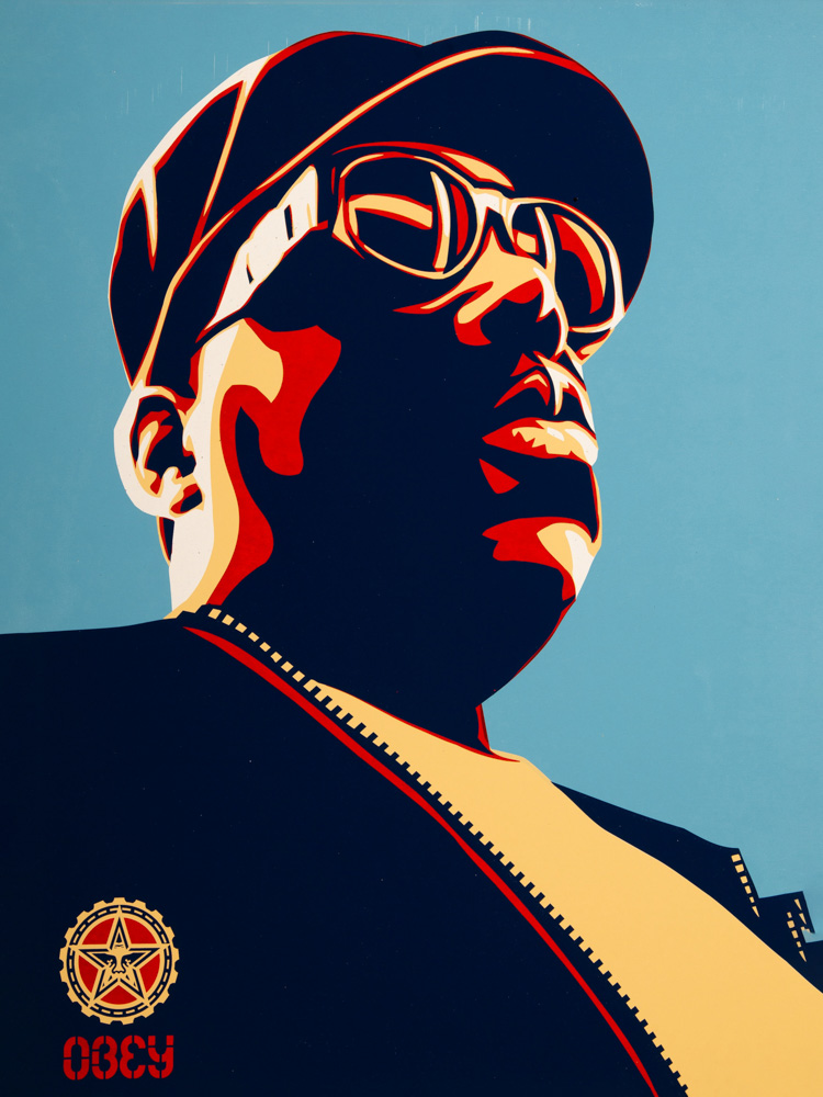 Biggie Blue