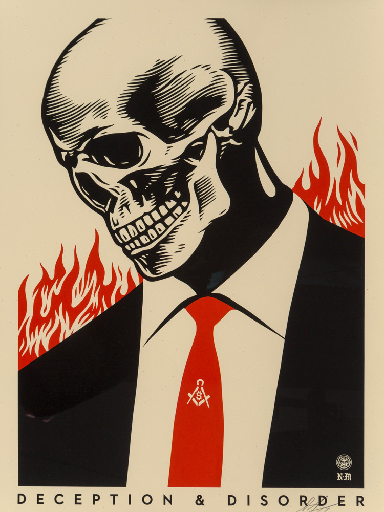 Deception & Denial