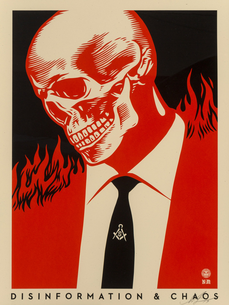 Disinformation & Chaos