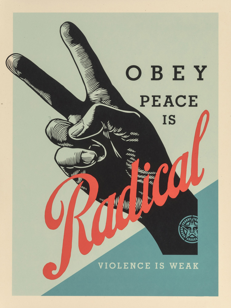 Radical Peace