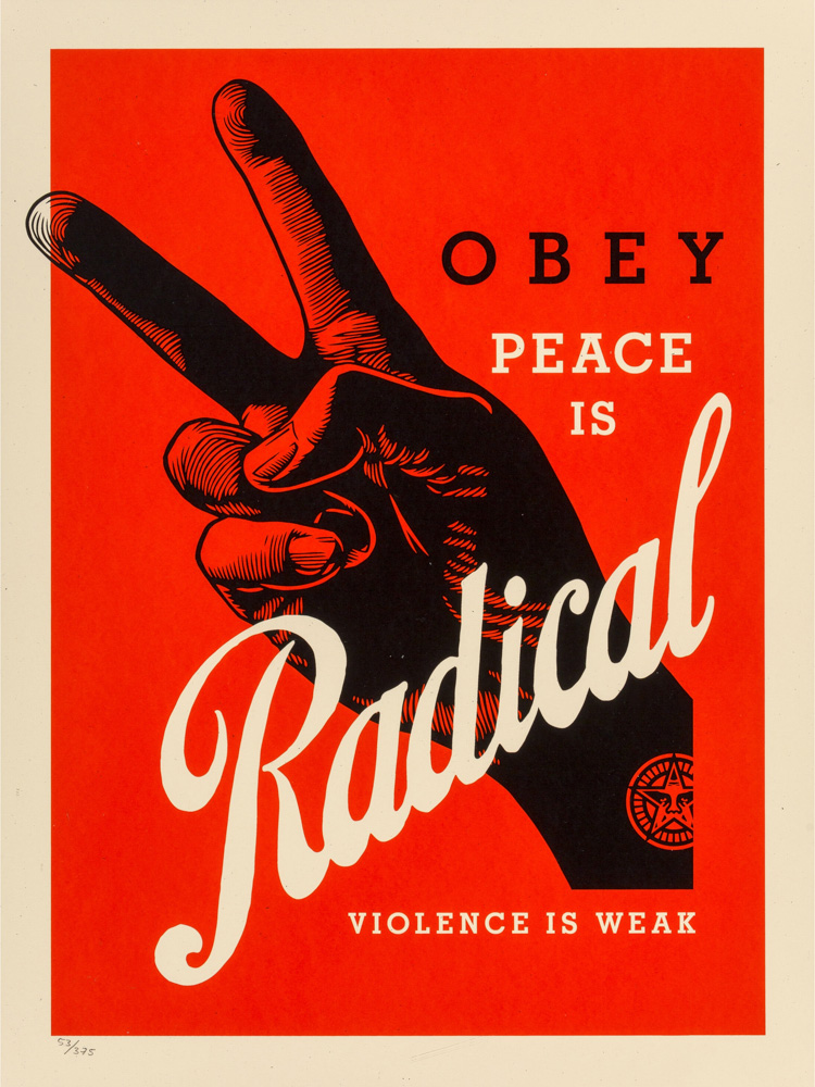 Radical Peace