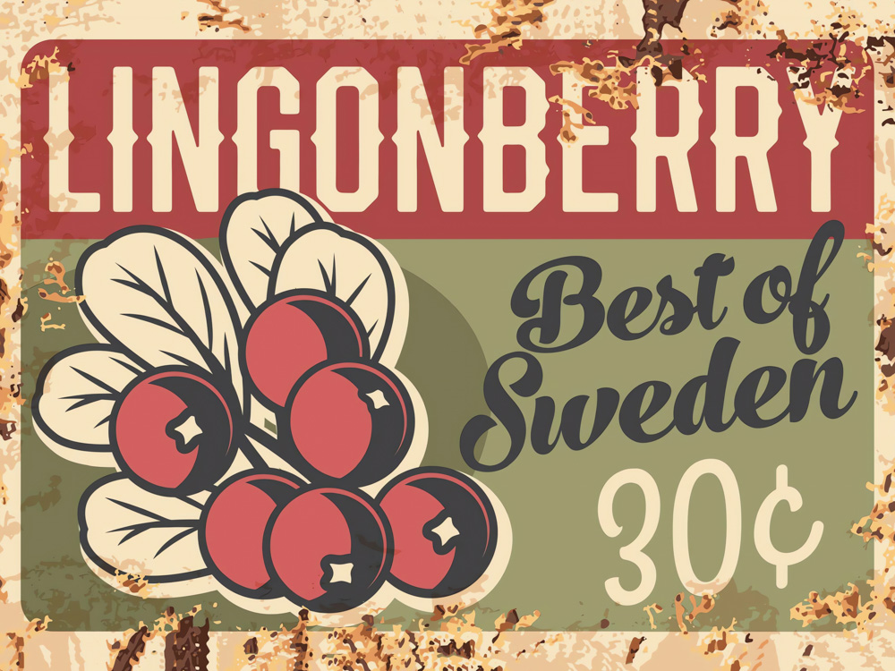 Lingonberry