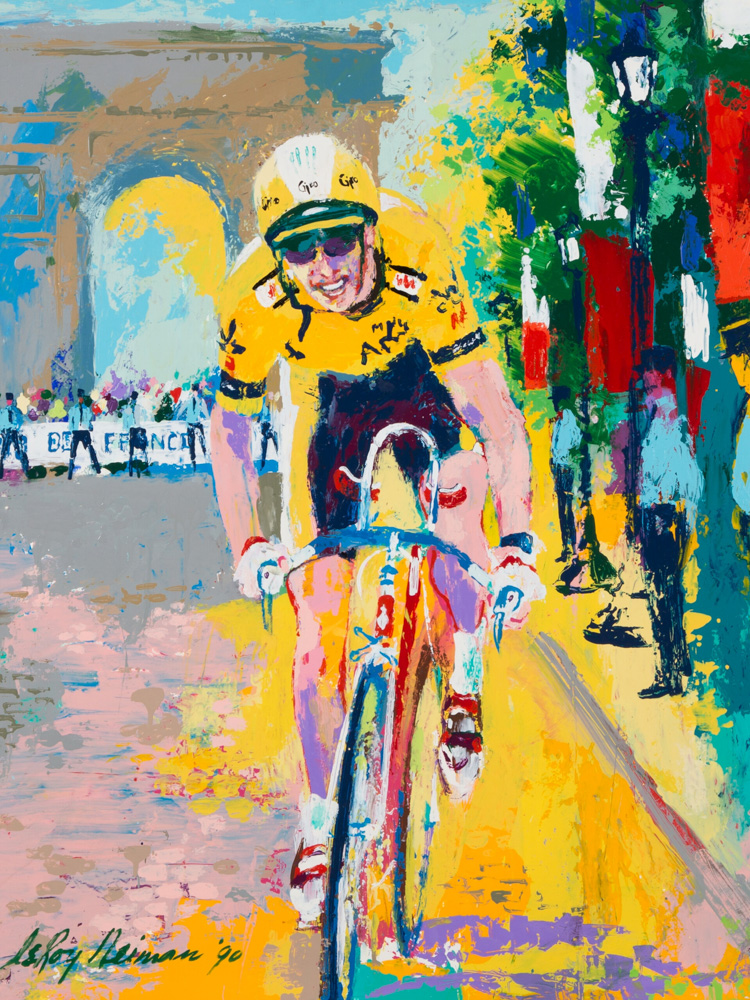 Sport Greg LeMond