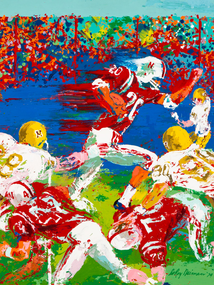 Sport Johnny Rodgers
