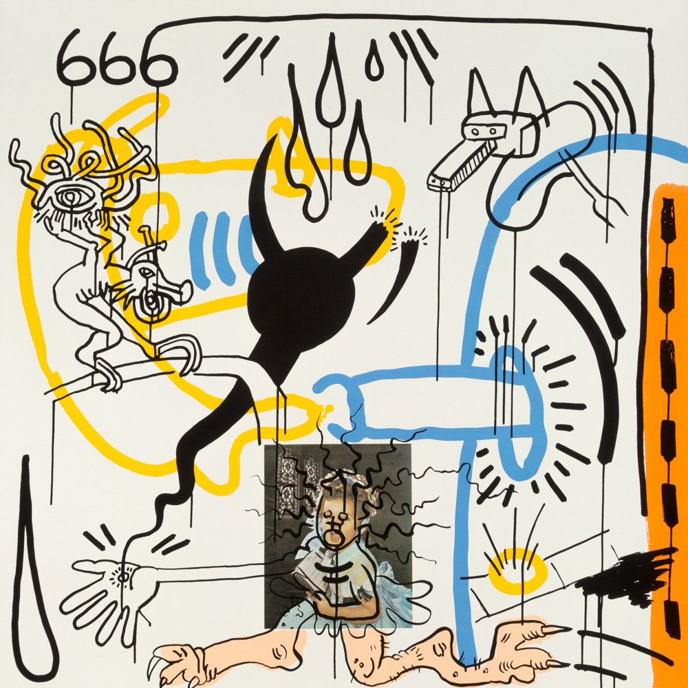 No. 8, from Apocalypse, 1988