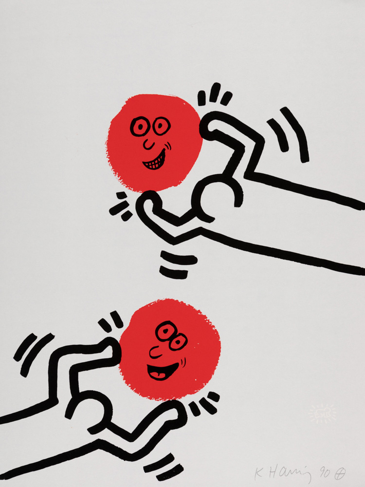 The Story of Red and Blue