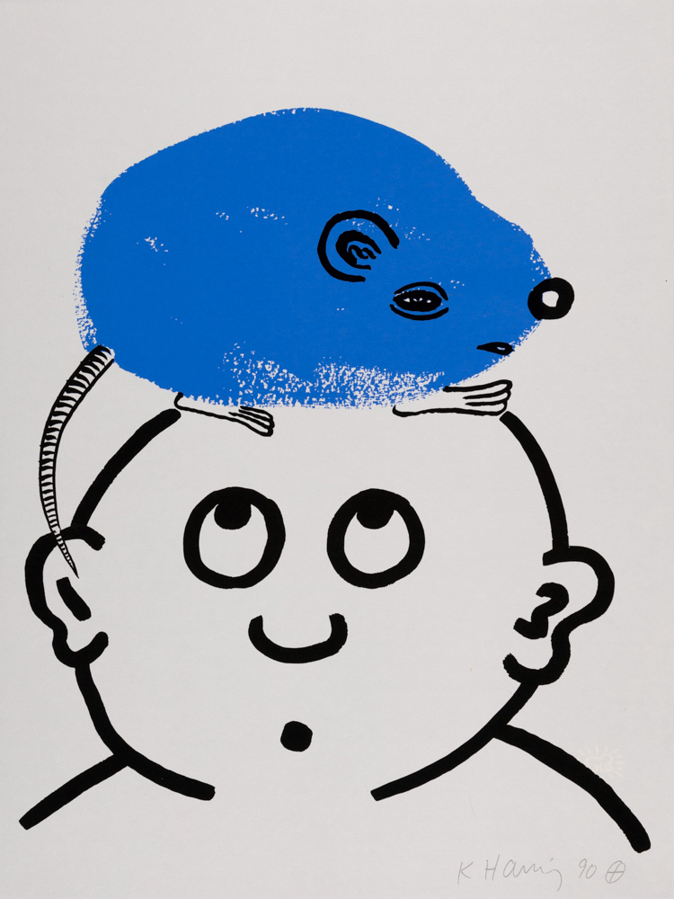 The Story of Red and Blue