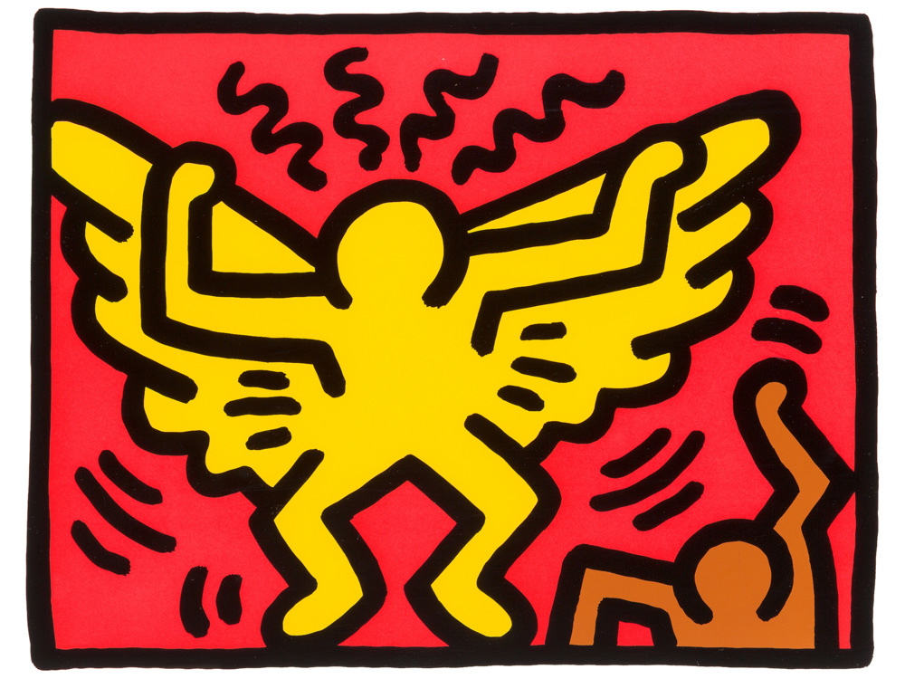 Untitled, from the Pop Shop VI