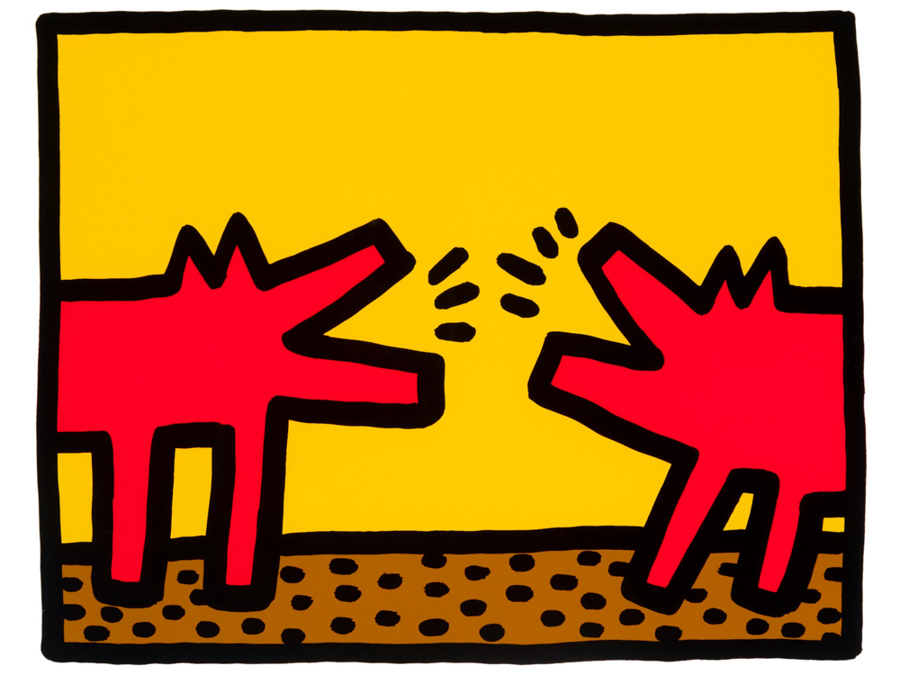 Untitled, from the Pop Shop VI